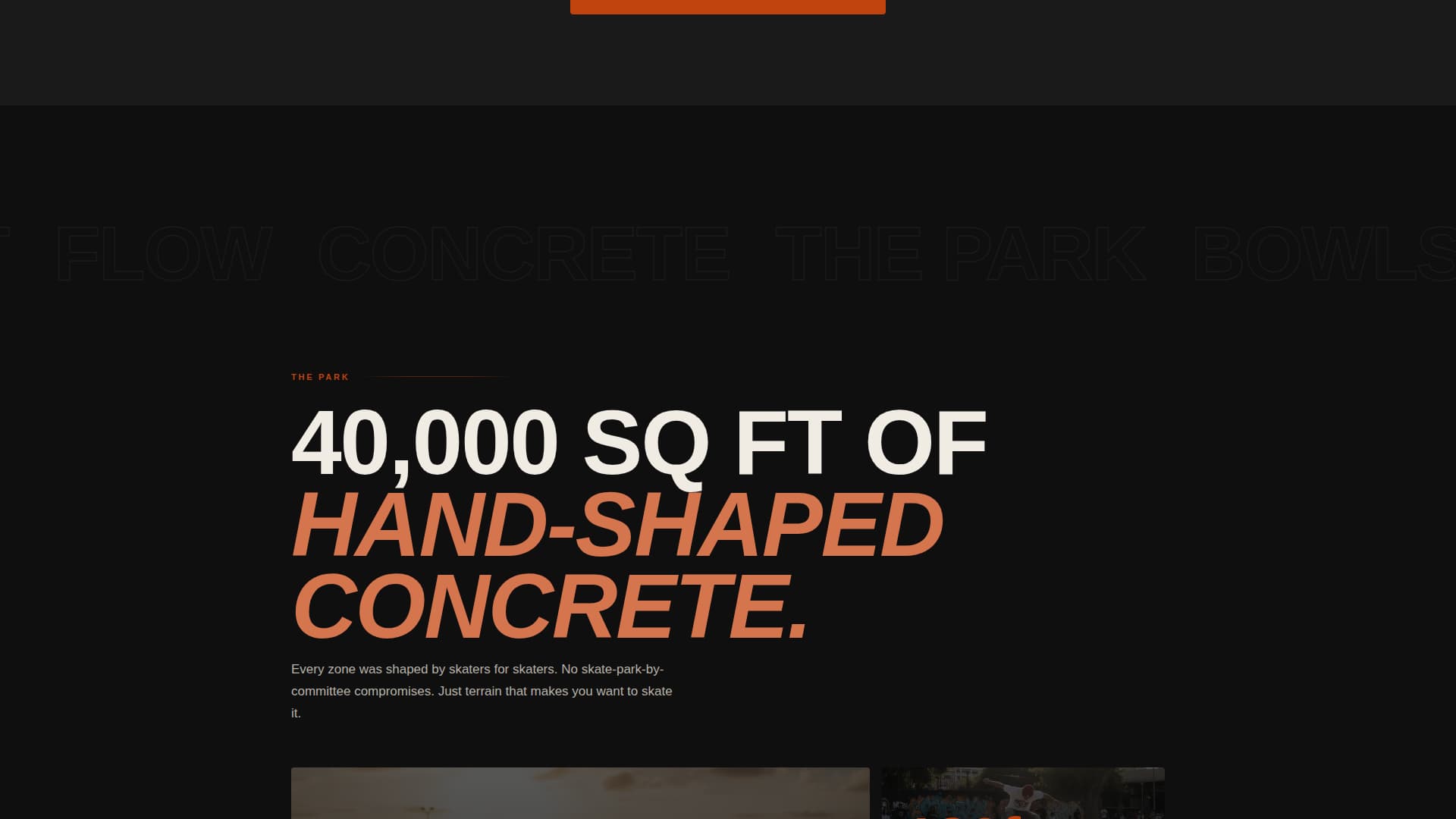 Grind - Highvoltage Skateboarding Landing Page Template