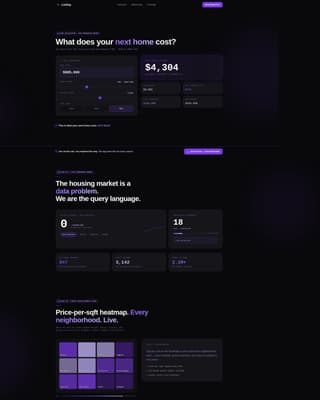 Nexus — Robust Compliance Management Landing Page Template