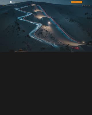 Shred - Highoctane Snowboarding Landing Page Template