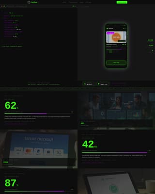 Cartflow - High-Converting Retail Landing Page Template