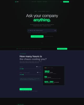 Index - Powerful Knowledgebase Landing Page Template