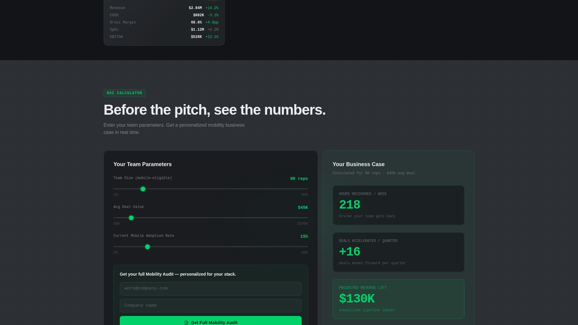 Commanddash - Powerful SaaS Landing Page Template