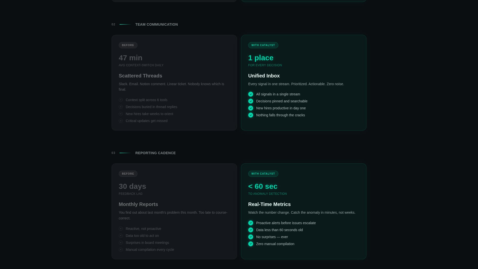 SaaS Post-Signup Activation & Onboarding Website Template