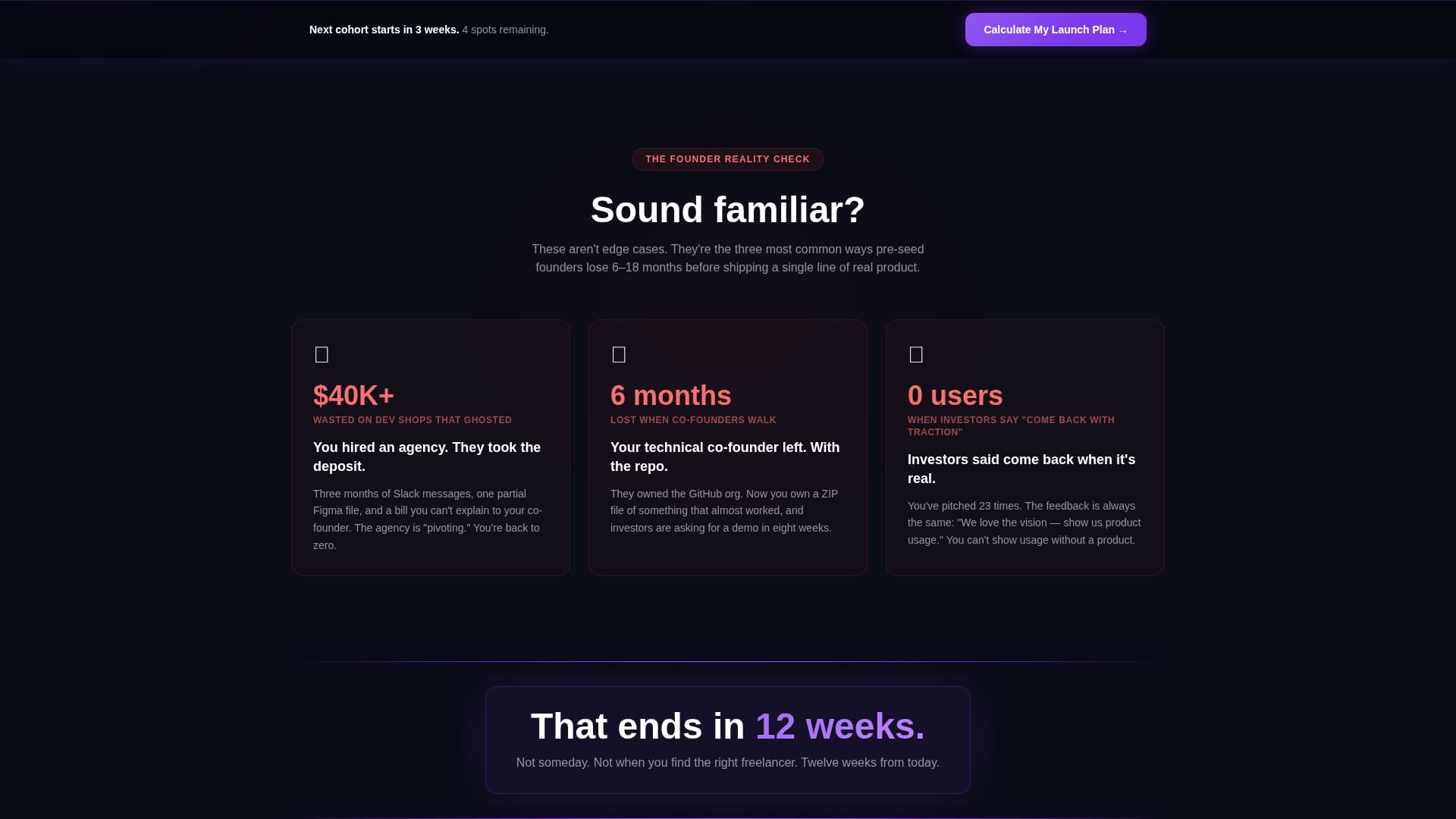 Velocity - Highimpact SaaS Landing Page Template