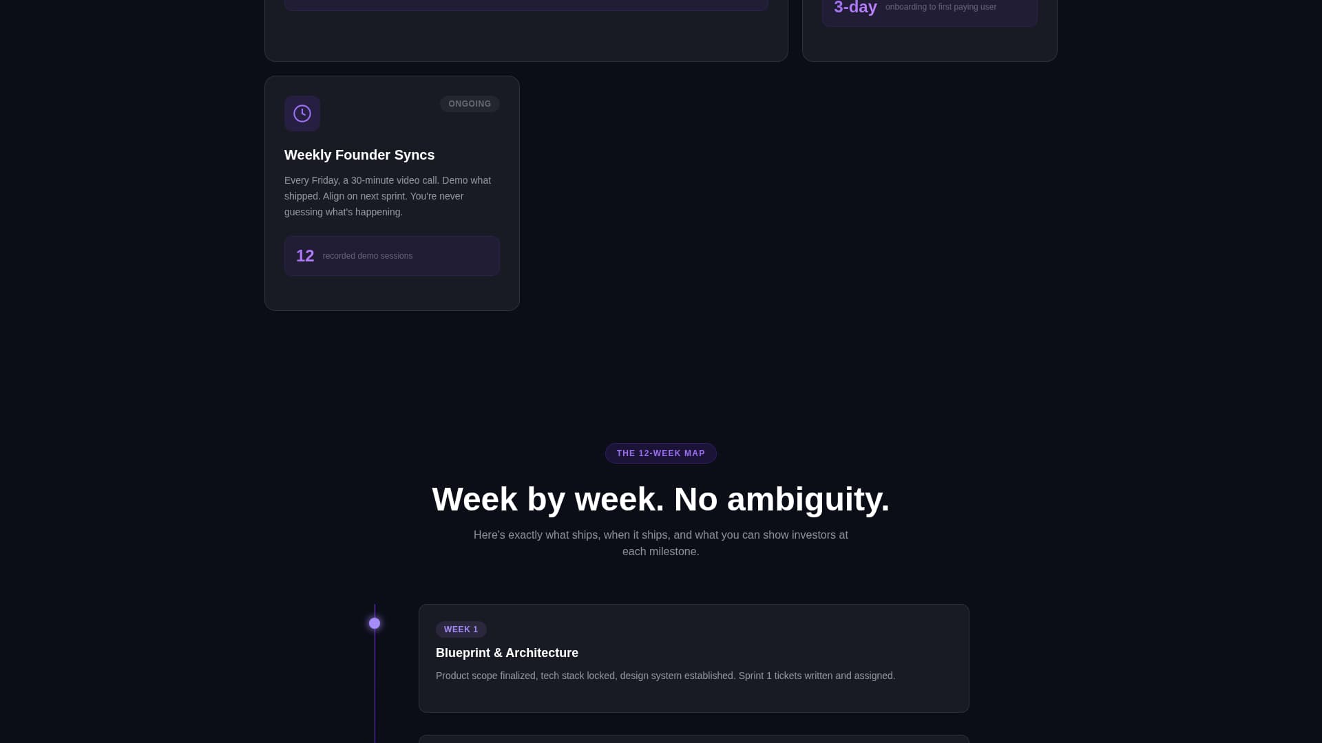 Velocity - Highimpact SaaS Landing Page Template