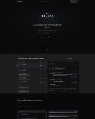 Inbox - Powerful SaaS Landing Page Template