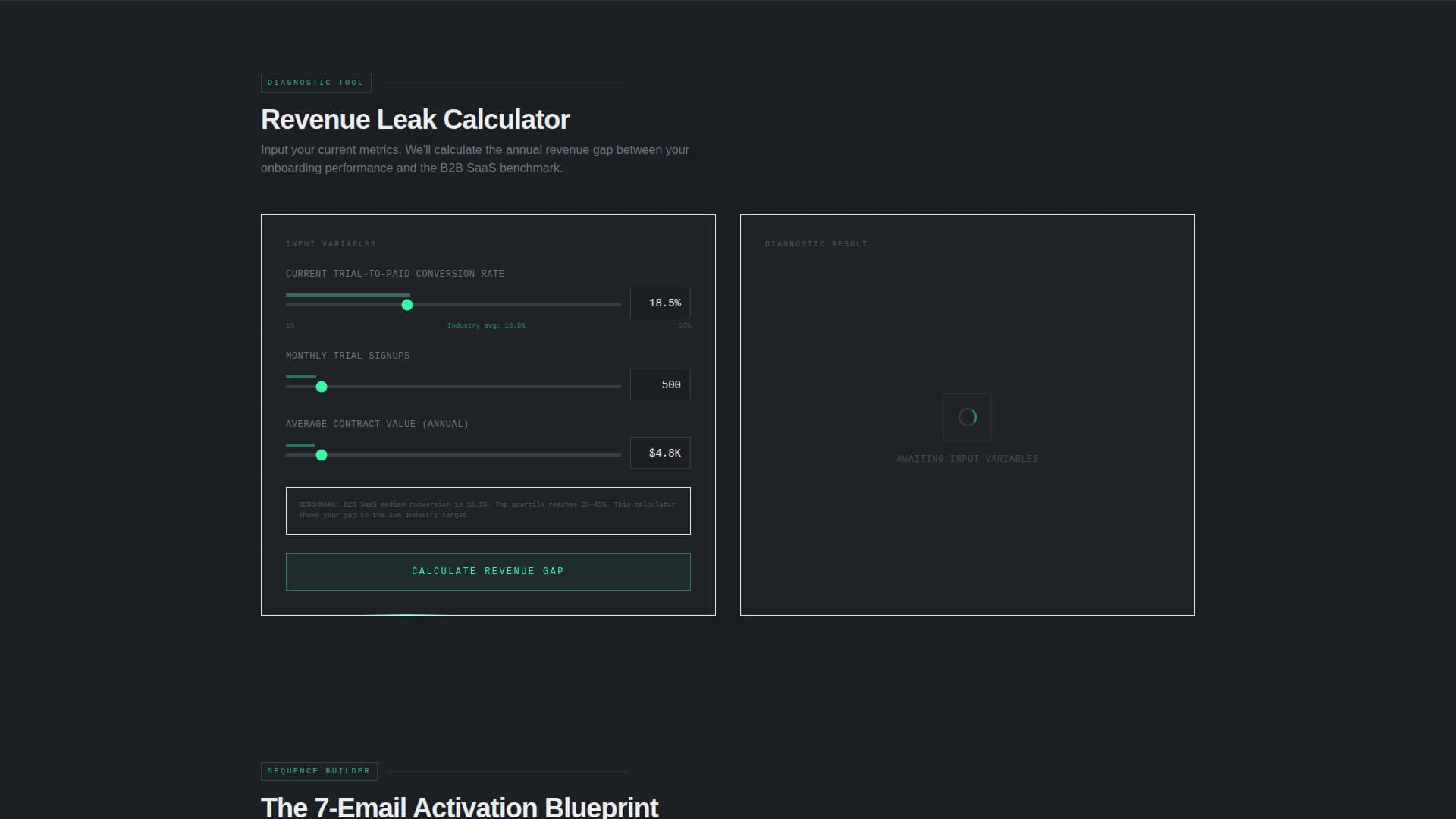 Onboard - Highconverting SaaS Landing Page Template
