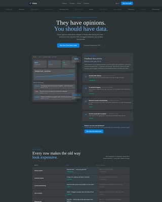 Pulse - Powerful Salonspa Landing Page Template