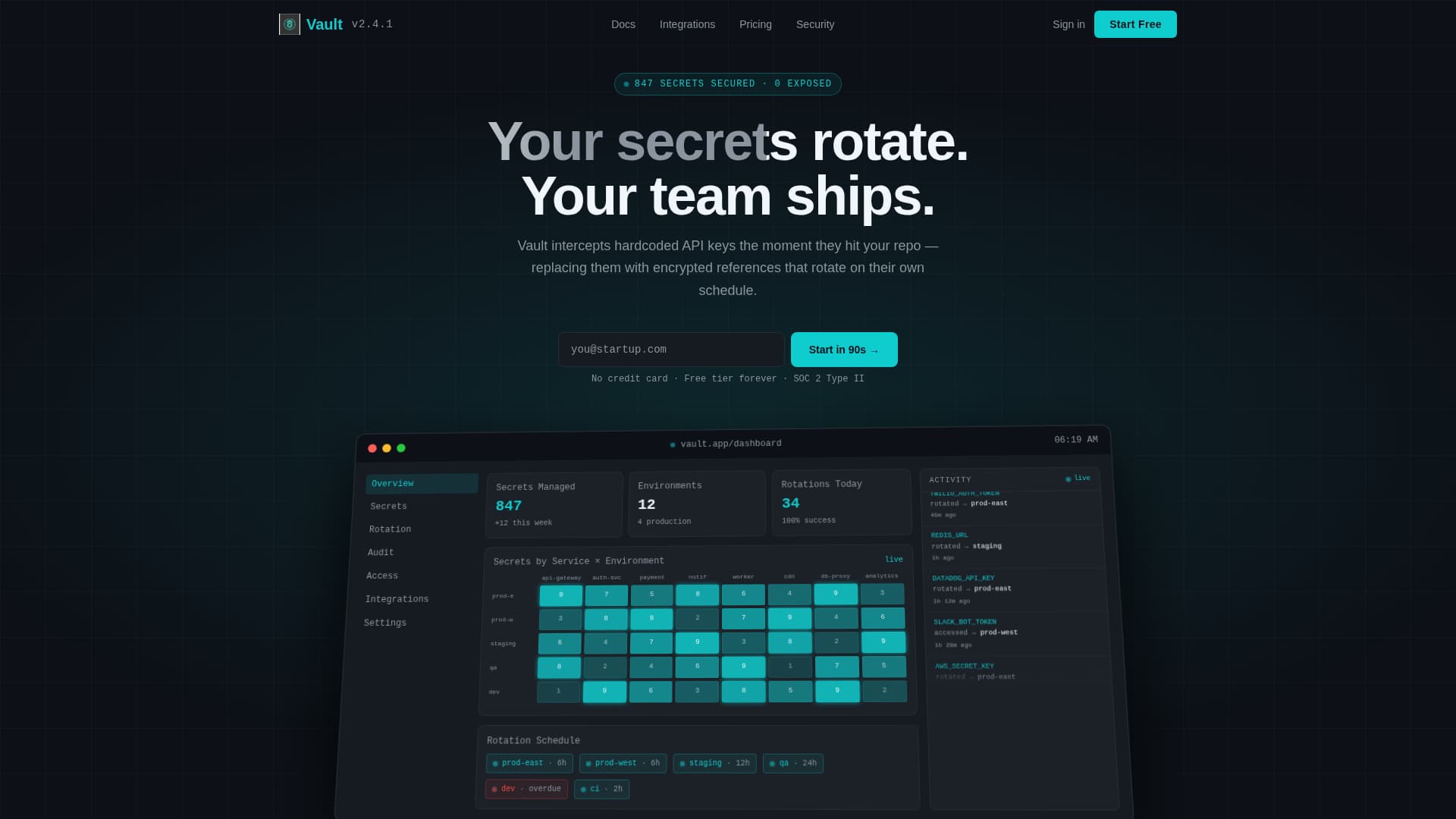 Cloud & DevOps Reviews Website Template