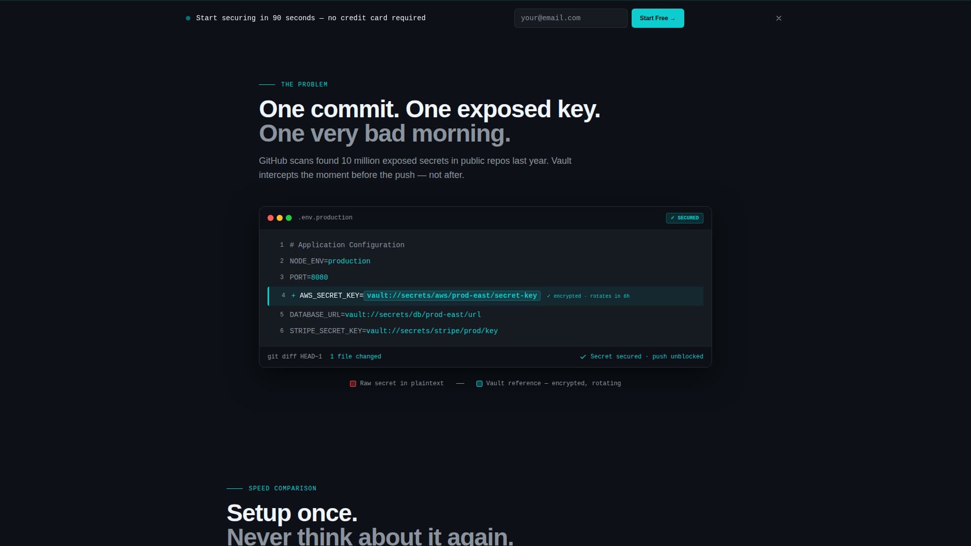 Cloud & DevOps Reviews Website Template