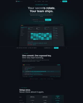 Cloud & DevOps Reviews Website Template