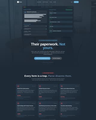 AI for Senior Care Specialist Professional Website Template