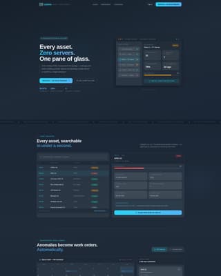 Serverless Enterprise Software Directory Website Template