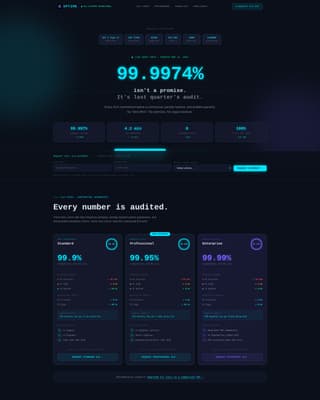 Policy & Legal Documentation Directory Website Template