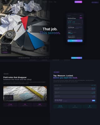 Sign & Banner Digital Presence Advanced Professional Website Template