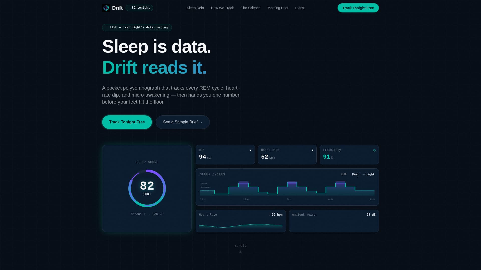 Consumer App & Platform Cost Calculator Website Template