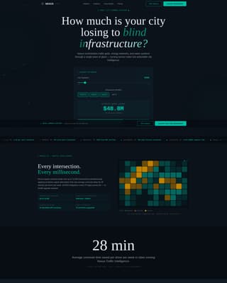 IoT & Hardware Cost Calculator Website Template