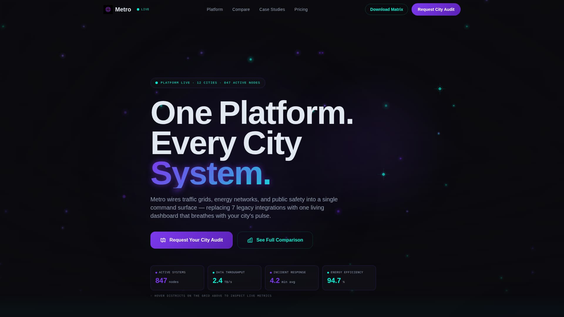IoT & Hardware Booking Website Template