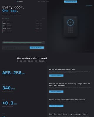 IoT & Hardware Specialist Professional Website Template