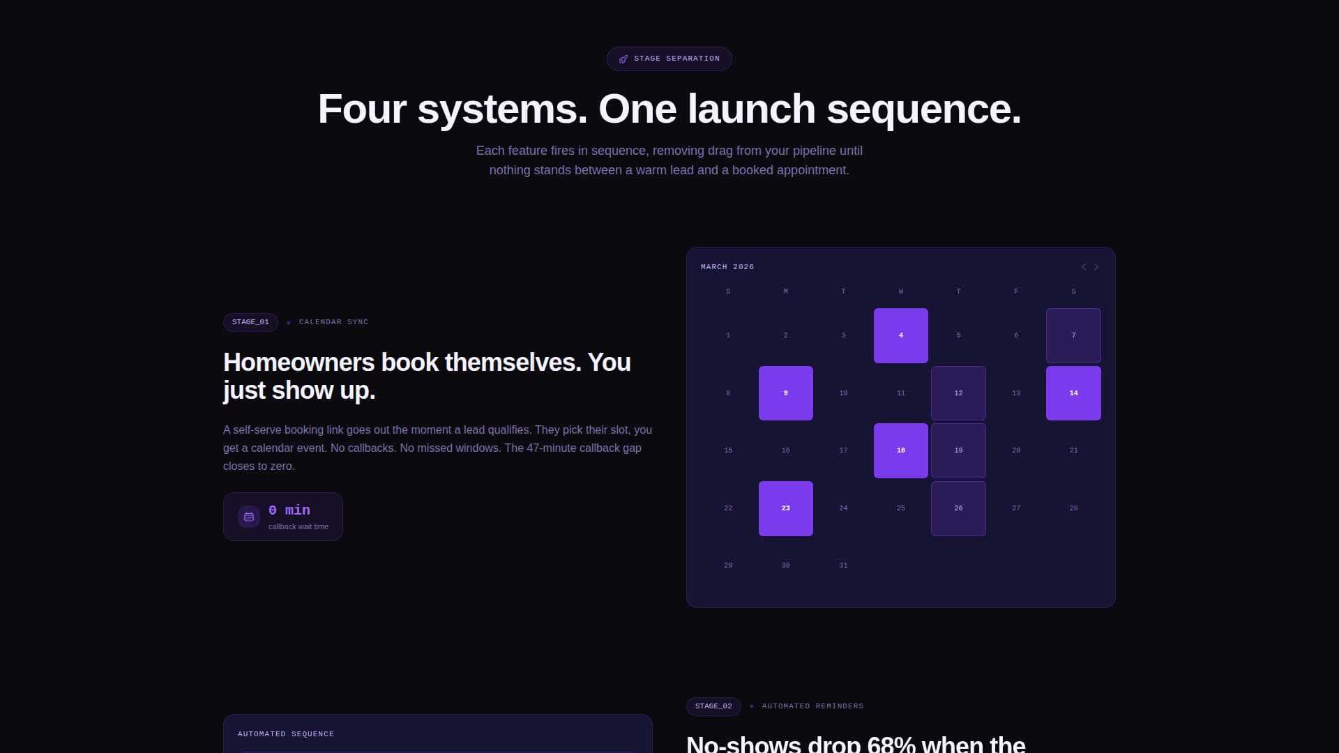 Solaris - High-Converting Solar Landing Page Template