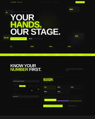 Spa & Wellness Center Careers Website Template