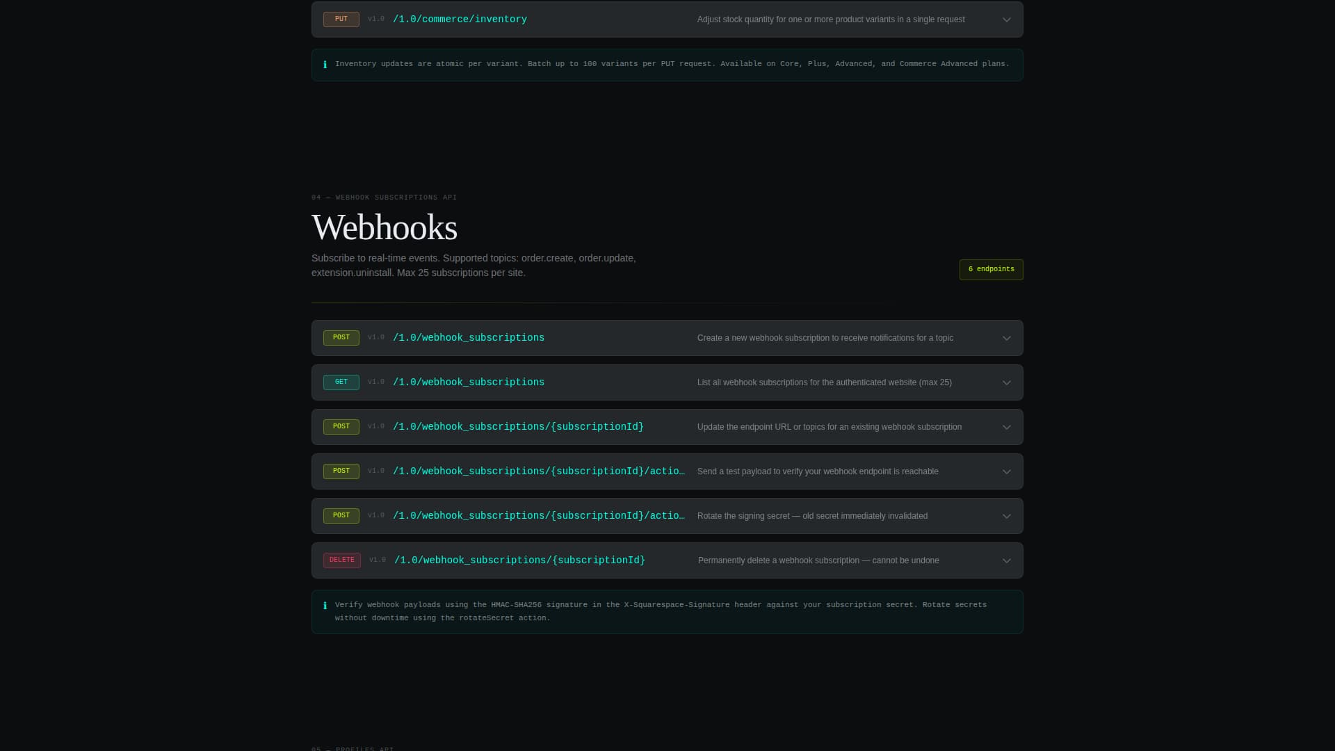 Nexus — API Integration Landing Page Template