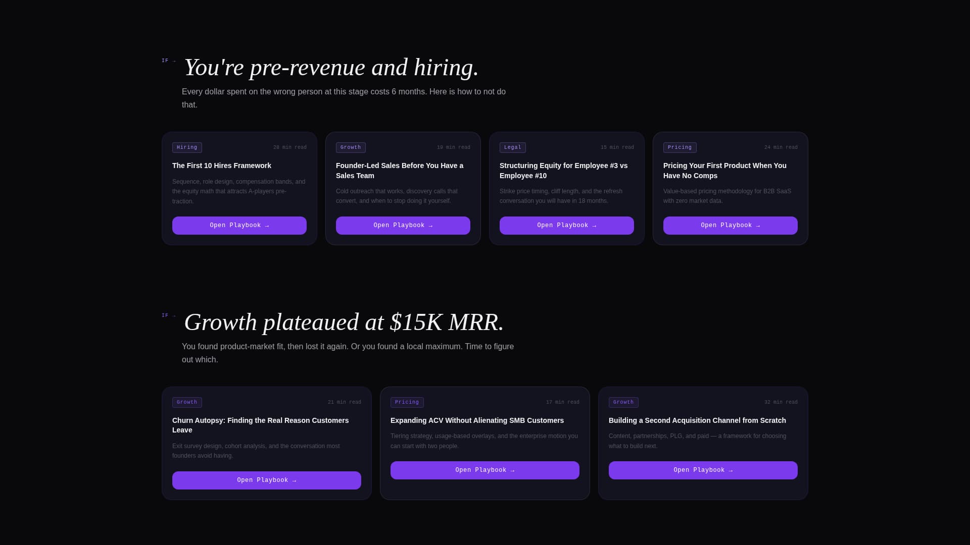 Codex - Powerful Startup Landing Page Template