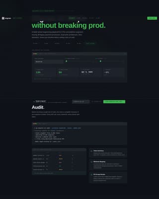 Stripe Documentation Cost Calculator Website Template
