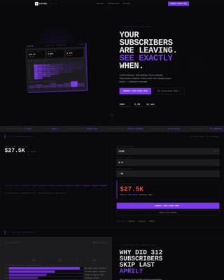 Subscription - High-Converting Box Landing Page Template