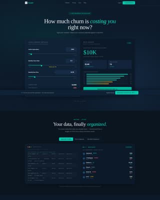 Curate - Powerful Subscription Box Landing Page Template