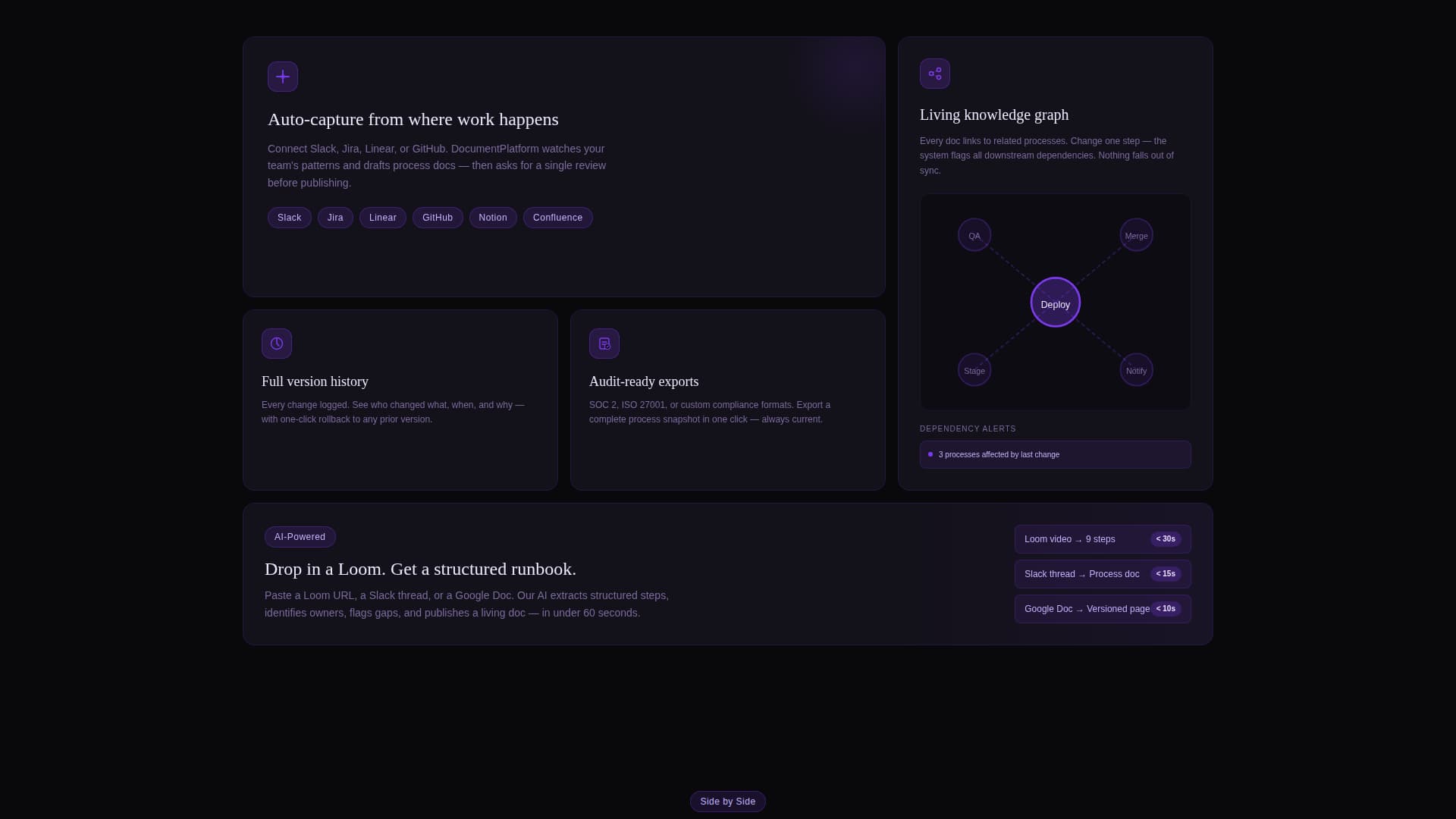 Document - Powerful Knowledgebase Landing Page Template