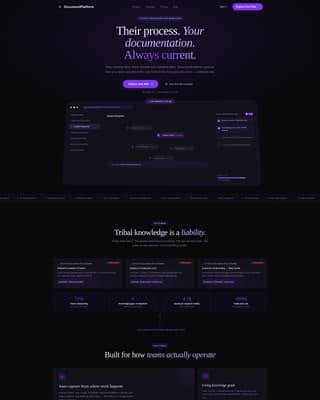 Document - Powerful Knowledgebase Landing Page Template