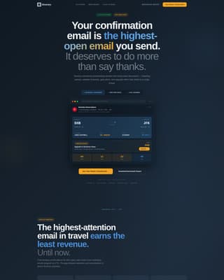 Itinerary - Dynamic Travel Landing Page Template