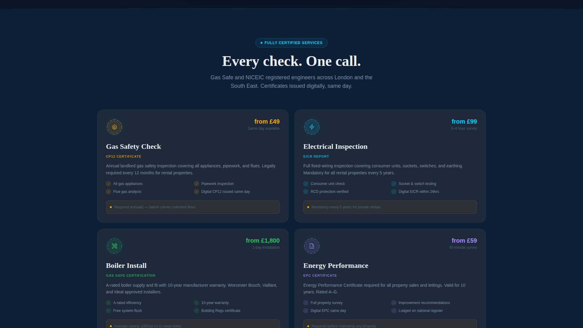 Meter - Powerful Utility Landing Page Template