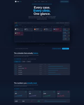 Pet Health Suite — Landing Page Template