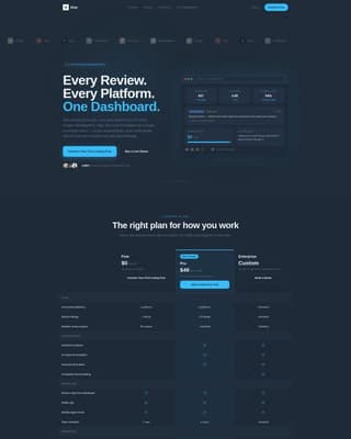 Vow - All-in-one Wedding Landing Page Template