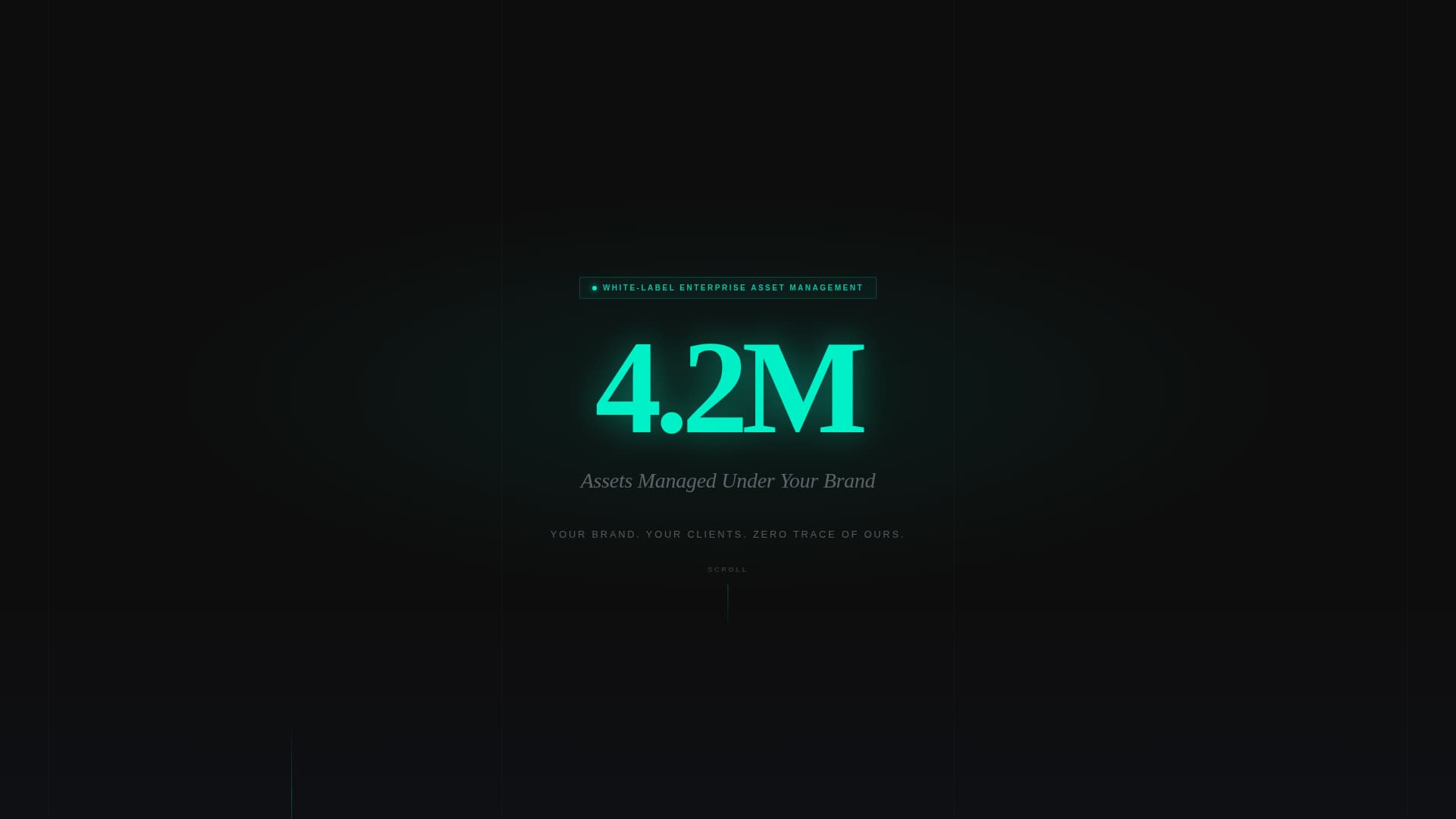 EAM - Powerful White-Label Landing Page Template