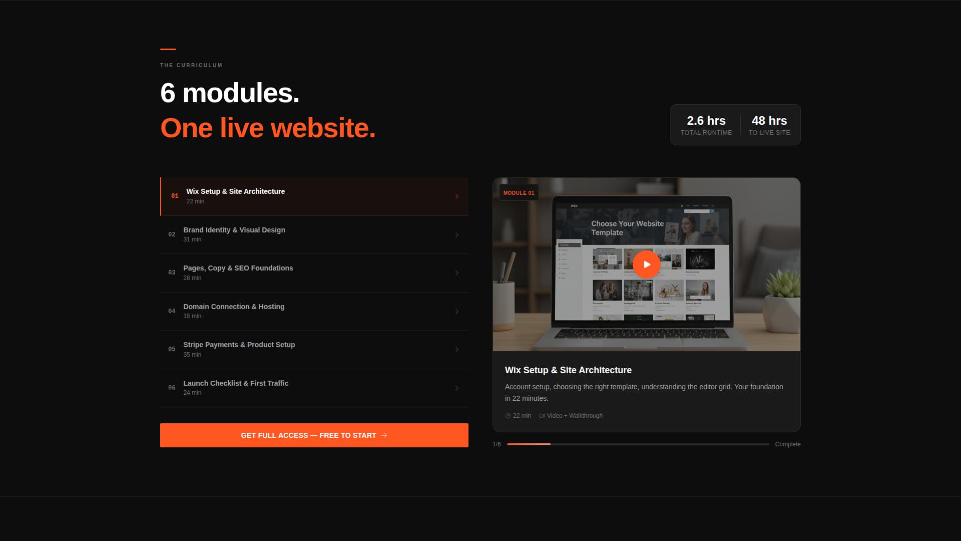 Launchpad - Highvelocity Startup Landing Page Template