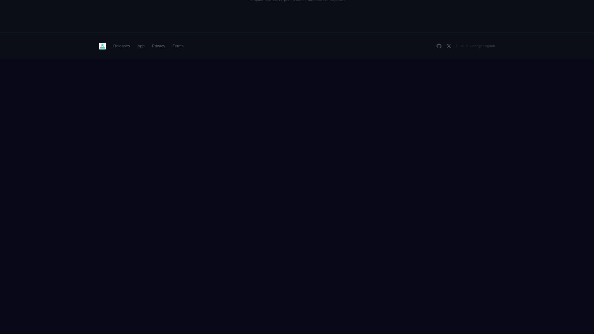 Changelog - Luminous WordPress Landing Page Template