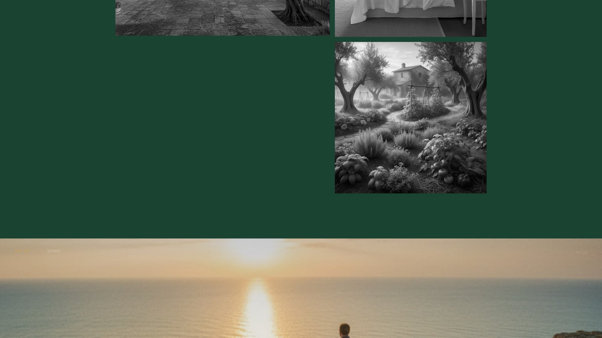 Tiina - Serene Wellness Landing Page Template