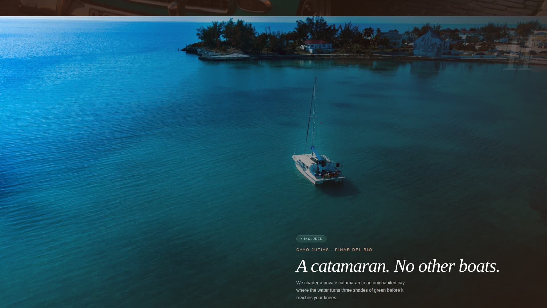 Luna - Romantic Honeymoon Landing Page Template