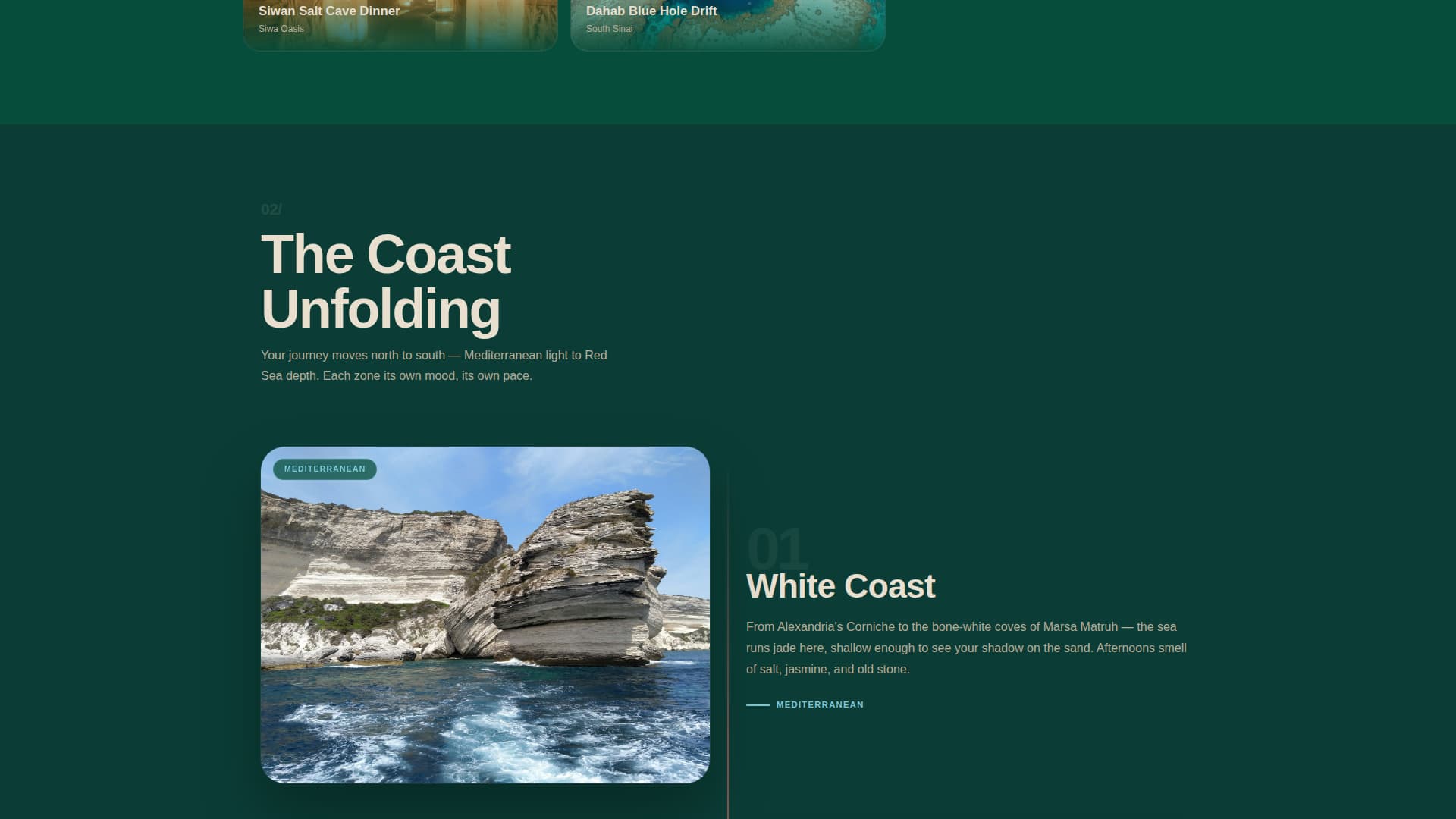 Voyage - Romantic Honeymoon Landing Page Template