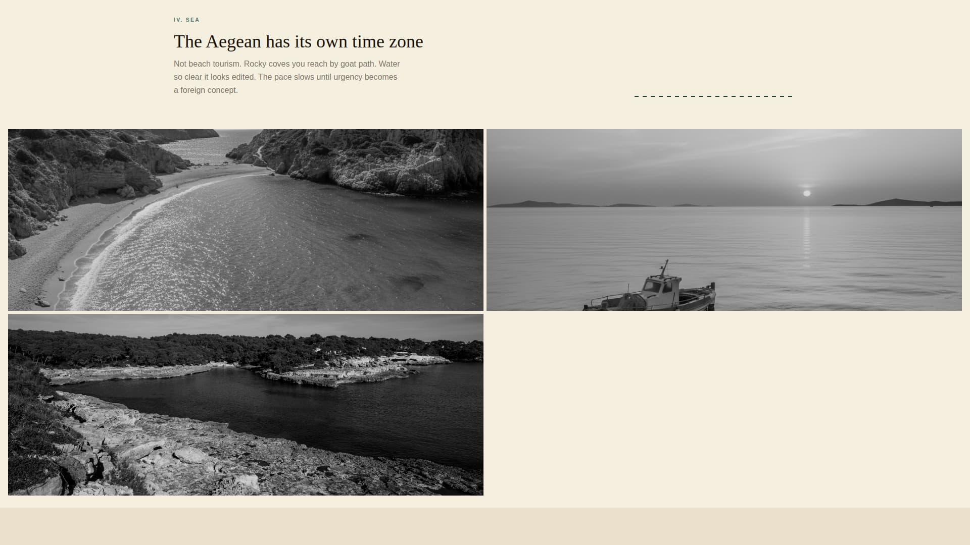 Odyssey - Immersive Cultural Landing Page Template