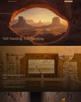 Tourist Attraction & Destination Booking Website Template