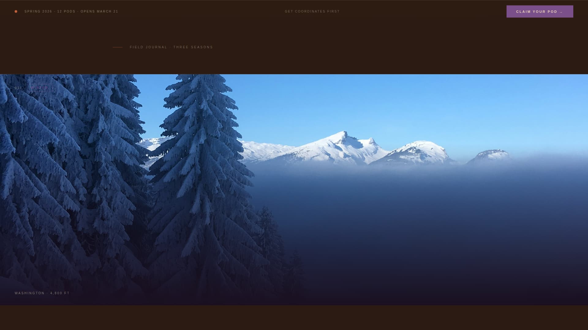 Hotel & Resort Booking Website Template