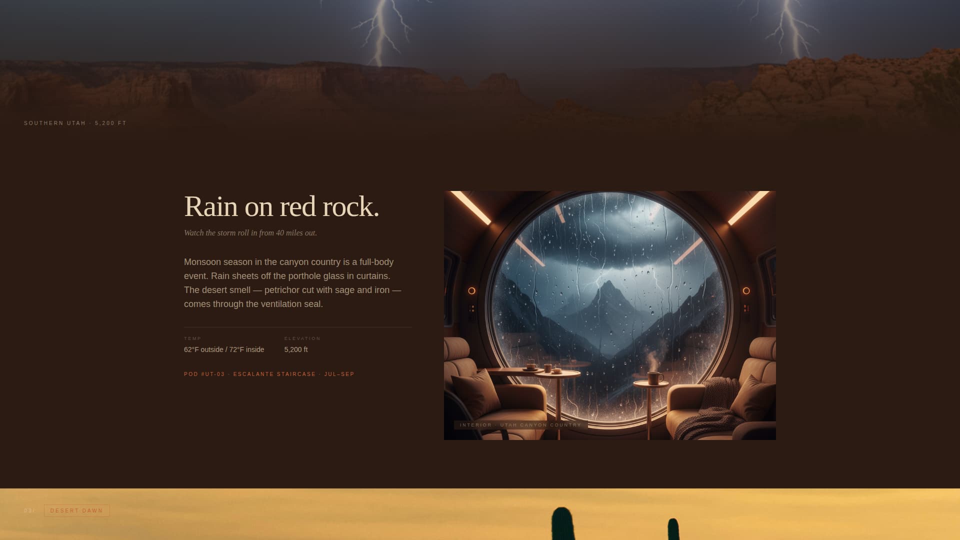 Hotel & Resort Booking Website Template