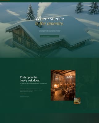 Vacation Rental & Villa Booking Website Template
