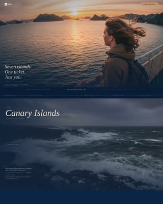 Travel Agency & Tour Operator Blog Website Template
