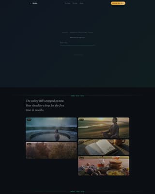 Spain Travel Professional Website Template