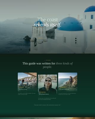 Turkey Travel Complete Professional Website Template